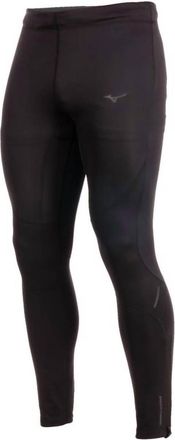 Mizuno Mens Breath Thermo Tight In Black