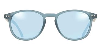 O'Neill ONS 9008 2.0 Polarized 105P Mens Sunglasses Blue Size 51