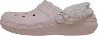 Crocs Classic Fleece Lined Clog Quartz 211396-6UR