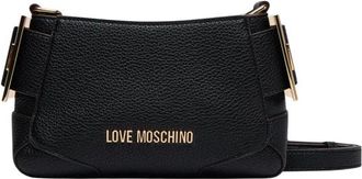 Love Moschino Borsa a tracolla Jc4096Pp1Plt1000 - - Bags - Donna - Nero - ONE SIZE