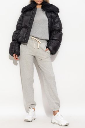 Jil Sander Sweatpants, Womens, Grey