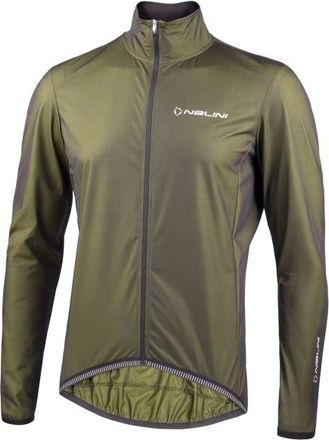 Nalini Breva Wind Jacket Velojacke - Unisex | oliv