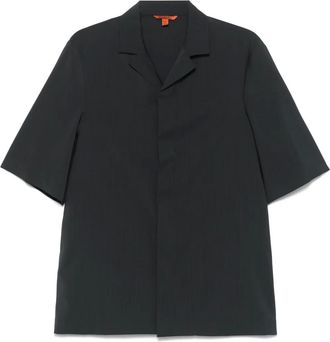 Barena Camicia Atila Tropical - Grigio