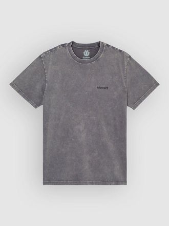 Element Lowcase Pigment T-Shirt blau