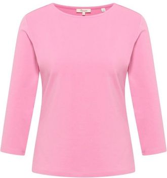 Tranquillo Jerseyshirt Jaadee T-Shirt f&uuml;r Damen | rosa