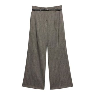 Oltre Donna, Pantaloni, Grigio, 4Xl, new