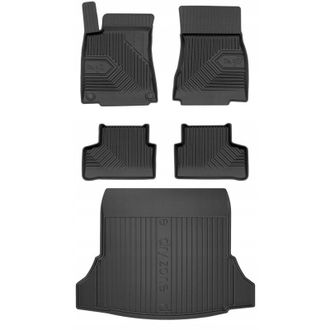 OEM Set 77 Alfombrillas Y Moqueta Mercedes-benz Cla C118 Coup&eacute; Desde 2019