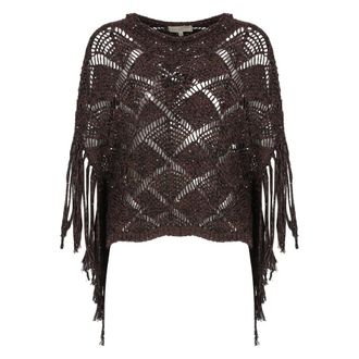Antonelli Donna, Maglie, Marrone, S, new