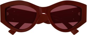 Gucci Gg1951S Linea Emblem Sunglasses