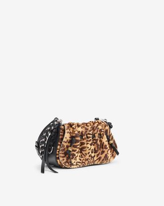 Isabel Marant Sac Bolton Xs En Cuir - - Fauve - Isabel Marant