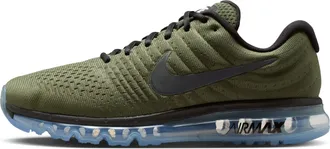 Nike Mens Air Max 2017 Shoes in Brown | 849559-302