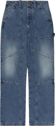Balmain Jeans effetto vintage - - Jeans - Uomo - Blu - W33