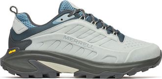 Merrell Moab Speed 2 Leather Waterproof in Grey