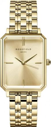 Rosefield Womens OCGSG-O65 Ladies Watch - Gold - One Size