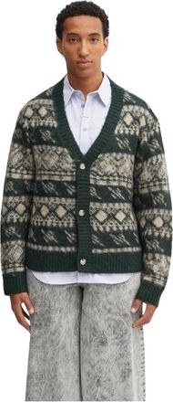 Daily Paper Clothing Heren, Truien, Veelkleurig, Maat: XL