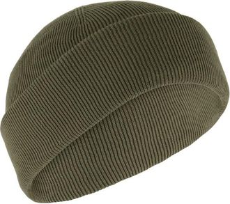Norr&oslash;na 29 Equaliser Beanie M&uuml;tze - Unisex | oliv