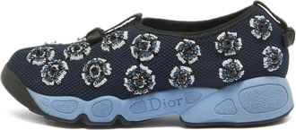 Dior Sneakers senza lacci Fusion - Blu