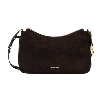 Michael Kors Nolita Medium Top Zip Convertible Shoulder Bag - - Bags - Donna - Marrone - ONE SIZE