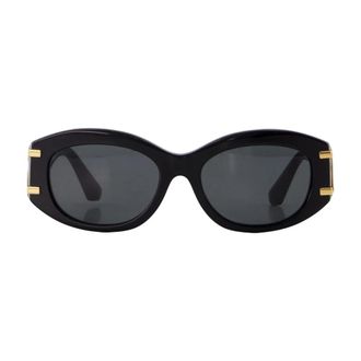 Dolce & Gabbana Dg 4502 Zonnebril - unisex - Zonnebrillen - Zwart - ONE Size - Accessoires