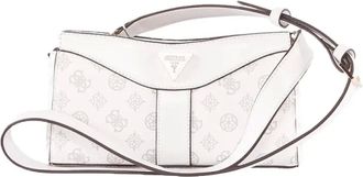 Guess Donna, Borse, Bianco, Taglia unica, new