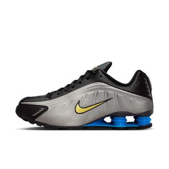 Nike Mens Shox R4 Shoes in Black | IO8134-001