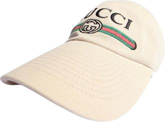Gucci Hombre, Accesorios, Beige, Talla: M