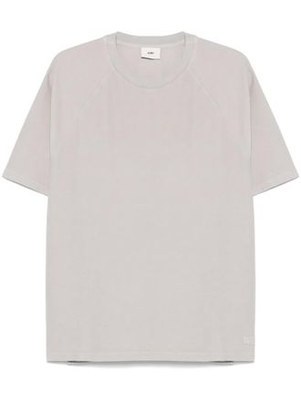 Autry cotton T-shirt - Grey