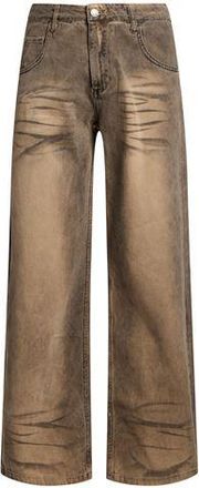 Misbhv BOTTOMWEAR - Jeans sur YOOX.COM