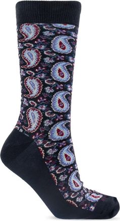 Etro Hombre, Ropa interior, Azul, Talla: M