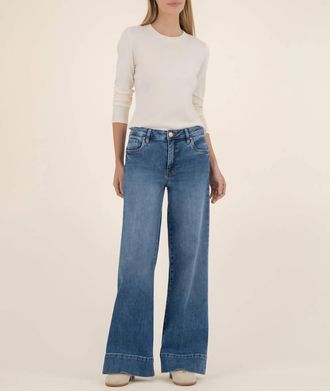 Kut from the Kloth Maya High Rise Jeans In Amusement