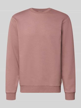 Only & Sons Regular Fit Sweatshirt aus Baumwoll-Mix Modell CERES in Altrosa, Gr&ouml;&szlig;e XXL