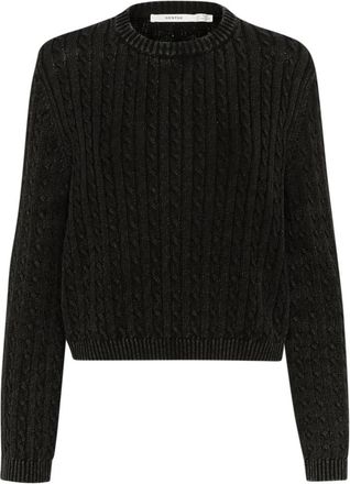 Gestuz Mujer, Jerseys, Negro, Talla: M