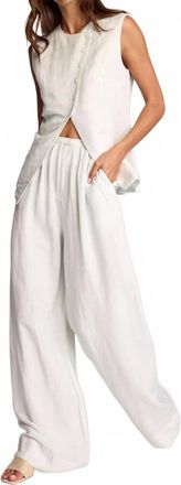 Sundays Tristan Pants In Sky Gray