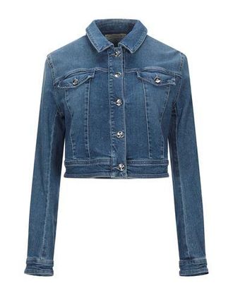 Pepe Jeans London COATS & JACKETS - Denim outerwear on YOOX.COM