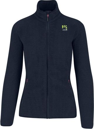 Karpos Vulcan Fleece Coltrui - Dames - Coltruien - Blauw - M - Truien & Vesten