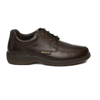 Mephisto Doukriko-2178 Zapato con cordones - Shoes - Hombre - Marr&oacute;n - 42 EU