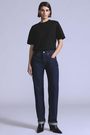 Levi's Vaqueros 501 70s - Mujer - 26X30 - Lavado oscuro / One Wash MIJ