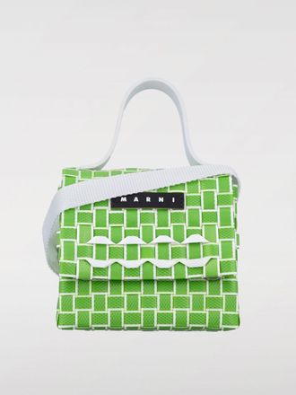 Marni Borsa a spalla Joy Micro in polipropilene