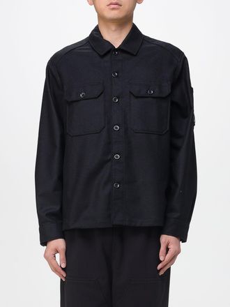 C.P. Company Overshirt C. P. Company in misto lana