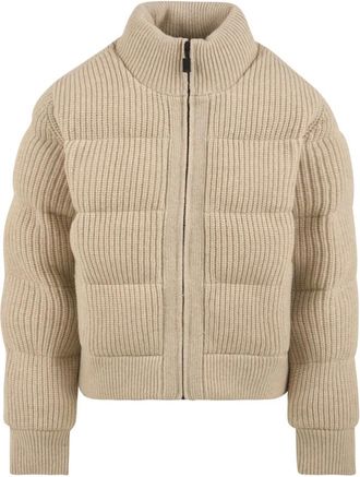 Aspesi Giacca con zip - - Sweatshirts & Hoodies - Donna - Beige - S