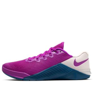 Nike (WMNS) Nike Metcon 5 Vivid Purple AO2982-546