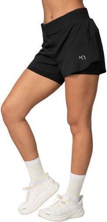 Kari Traa Mija Training Short - Womens in Black at Nordstrom, Size X-Large
