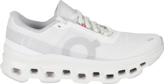 On Running Cloudmonster 1 - Dames - Hardloopschoenen - Wit - 39 EU - Katoen - Fitness