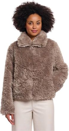 Rino&Pelle Dames, Jassen, Bruin, Maat: XS