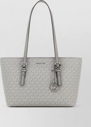 Michael Kors quinn fabric shoulder bag
