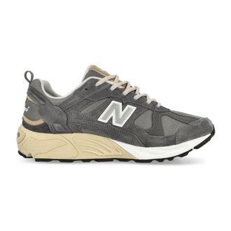 New Balance 878 Schoenen - Heren - Sport - Grijs - Maat: 38 EU Su&egrave;de