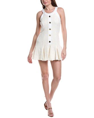 Black Halo Didi Mini Dress