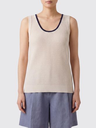 Brunello Cucinelli Top casual in cotone
