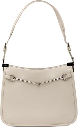 Gucci Pre-owned Gucci Small Calfskin Slim Horsebit Shoulder Bag Ladies YRCGQCMZ1G70B5HA