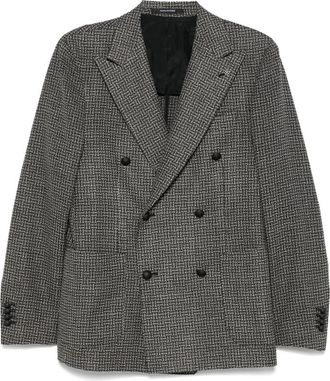 Tagliatore Double-breasted Blazer